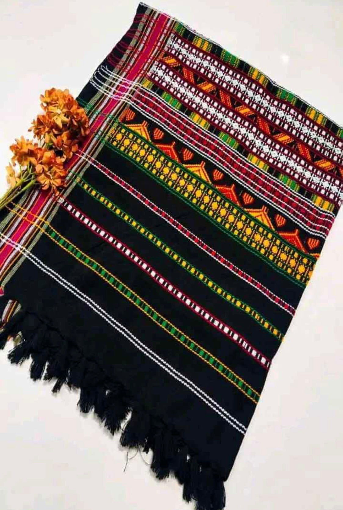 New Traditional Balochi Shawal