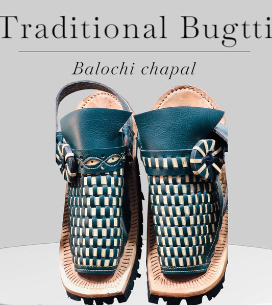 New Traditional Bugtti chapla